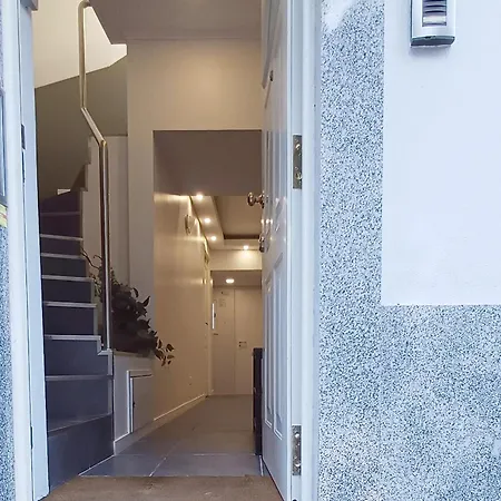 Casa Del Charm With Terrace Apartamento *