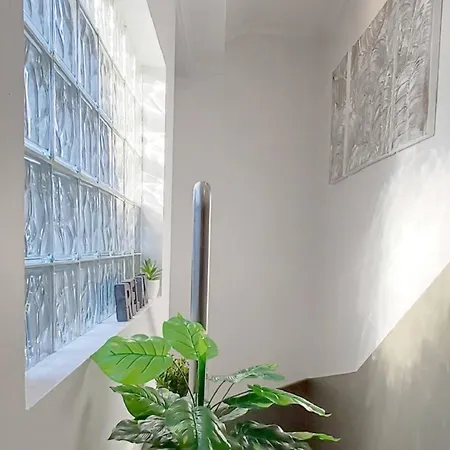 アパート Casa Del Charm With Terrace