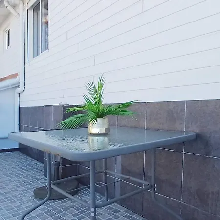 アパート Casa Del Charm With Terrace