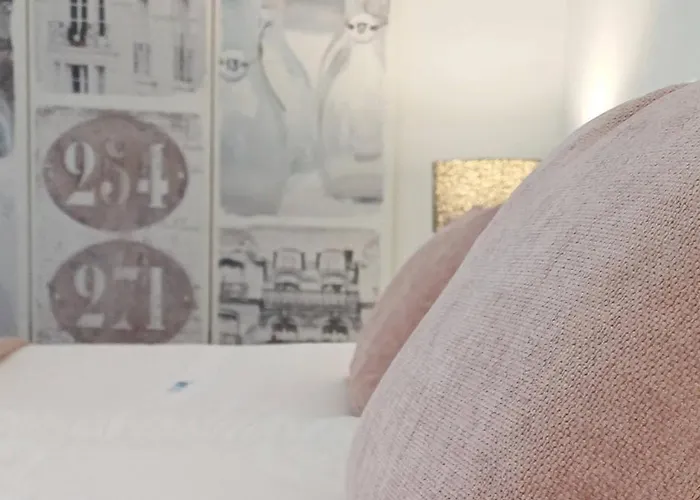 Casa Del Charm With Terrace Apartamento