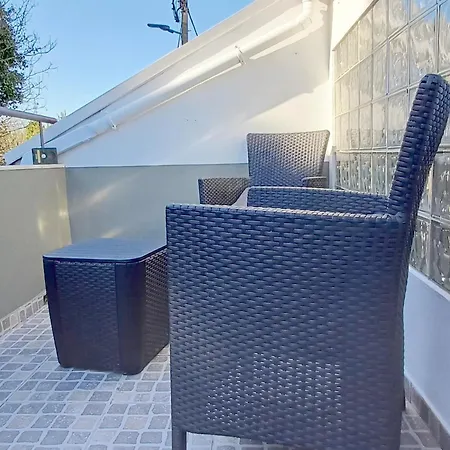 Casa Del Charm With Terrace Apartment *