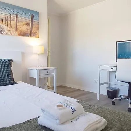 Casa Del Charm With Terrace Appartement Vila Nova de Gaia