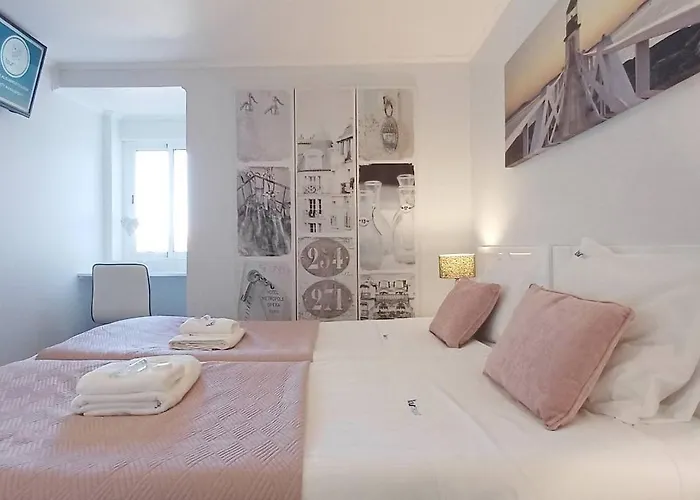 Lejlighed Casa Del Charm With Terrace Vila Nova de Gaia