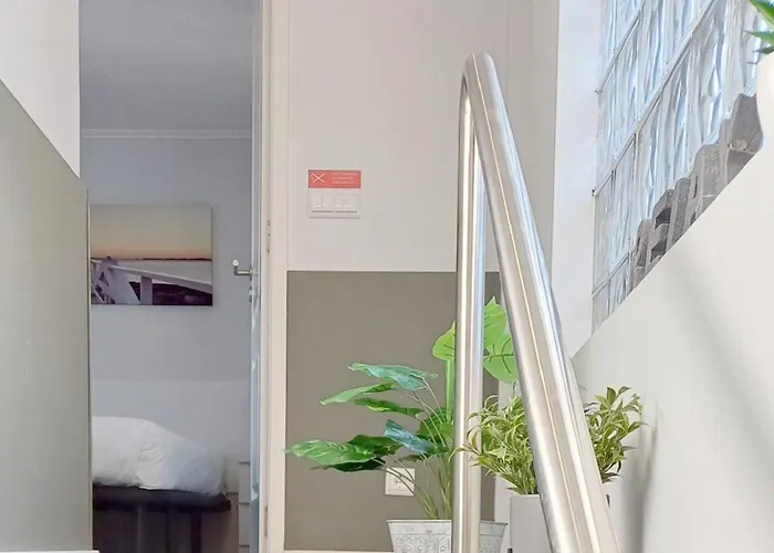 Appartement Casa Del Charm With Terrace Vila Nova de Gaia